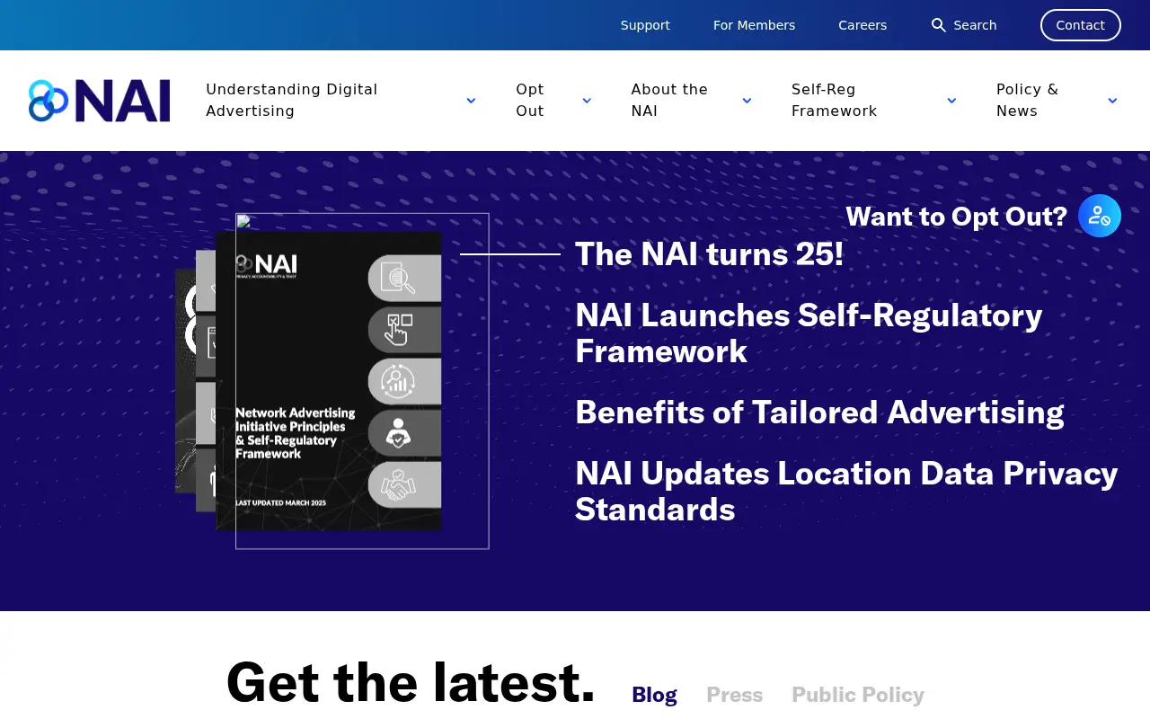 thenai.org in 2025