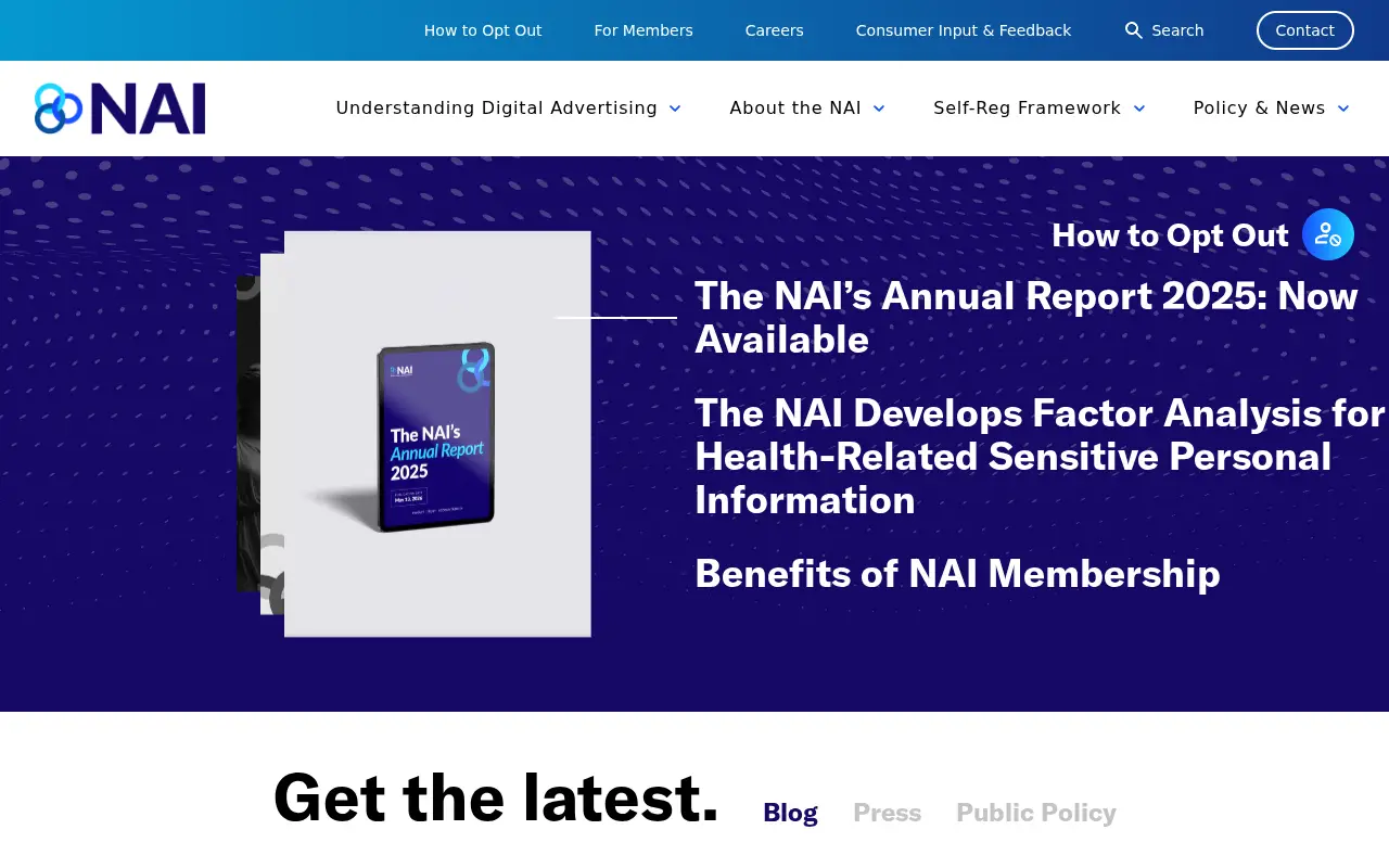 thenai.org in 2026