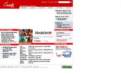 casalemedia.com in 2006