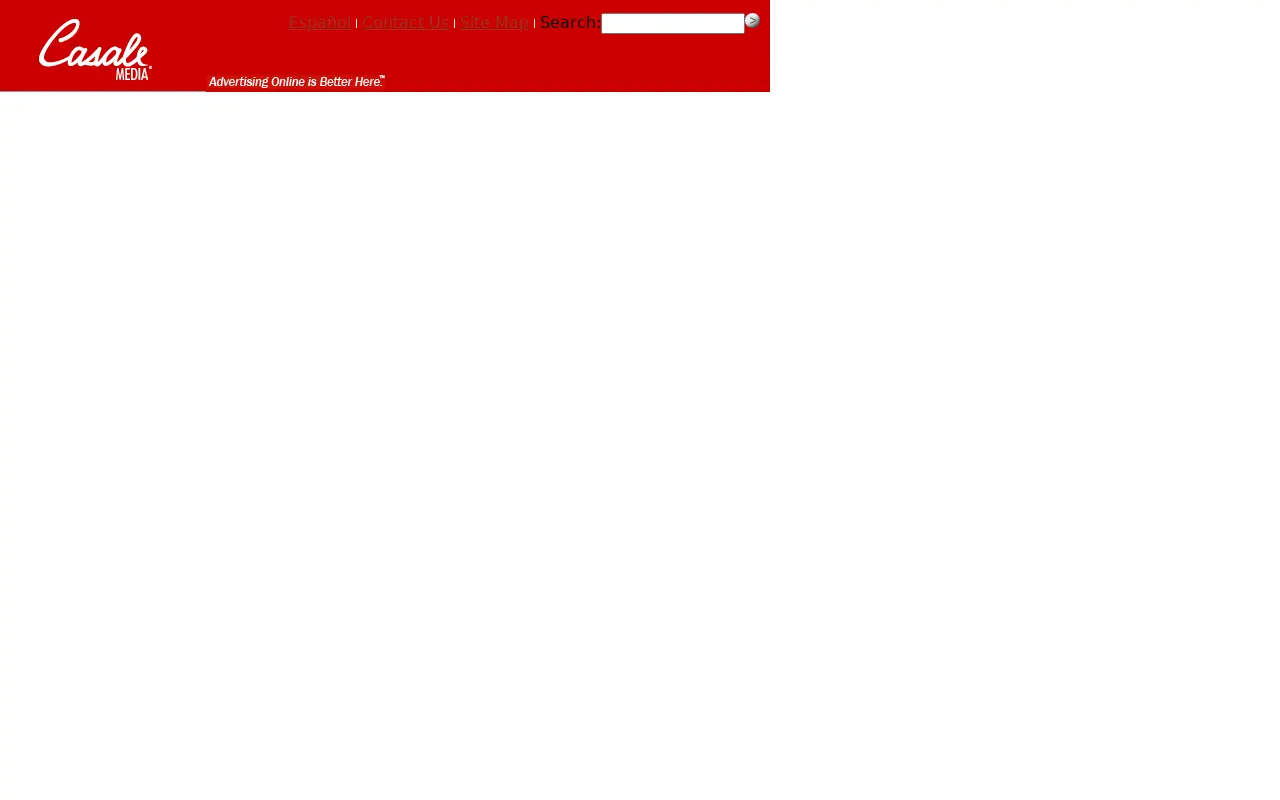 casalemedia.com in 2008