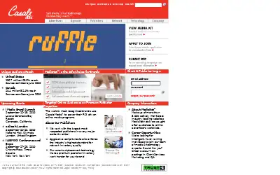 casalemedia.com in 2010
