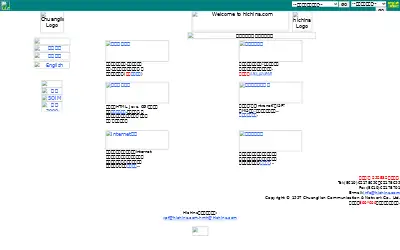 hichina.com in 1998
