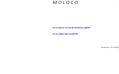 moloco.com in 2001