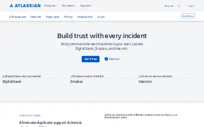 statuspage.io in 2022