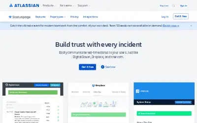 statuspage.io in 2023