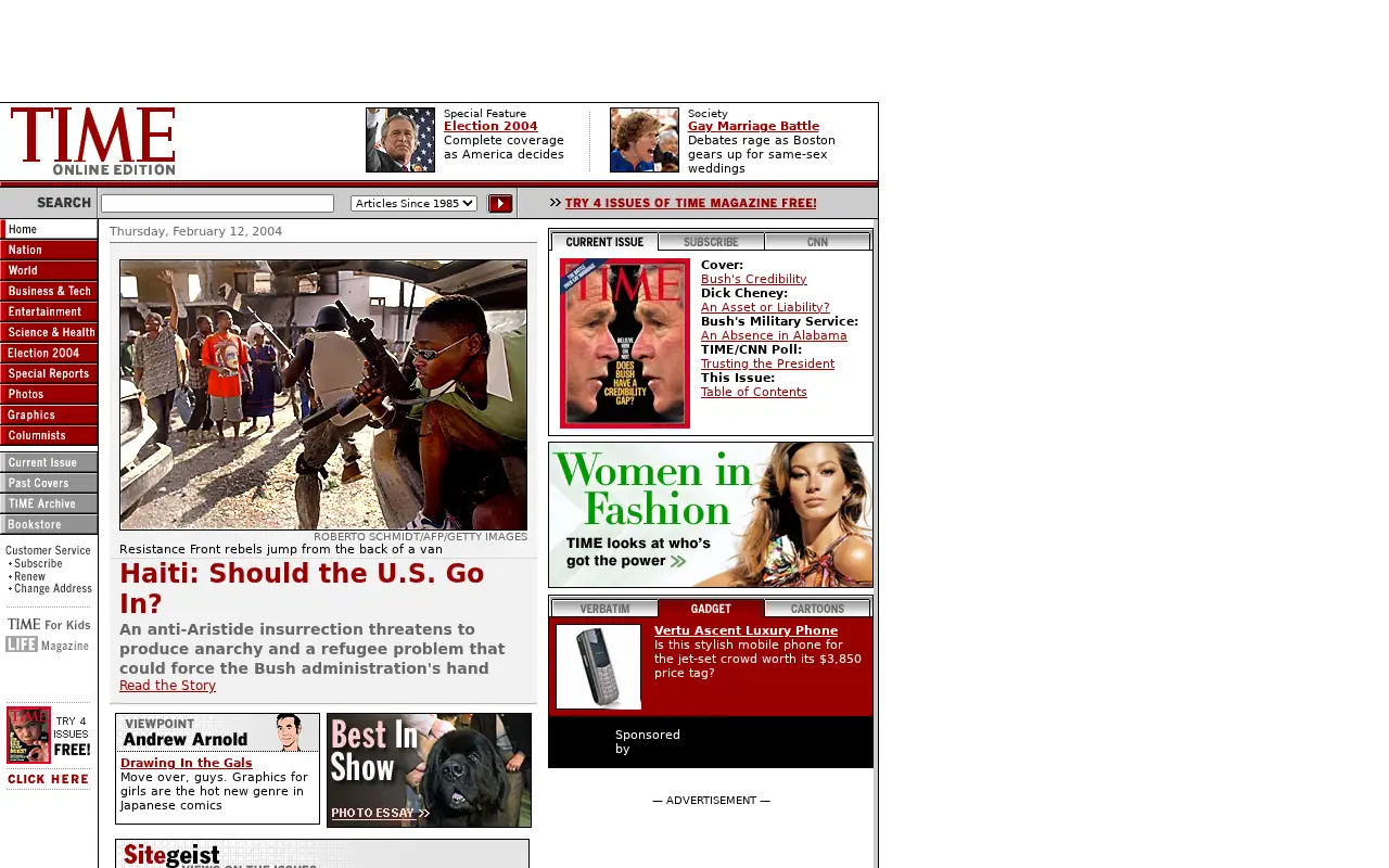 time.com in 2004