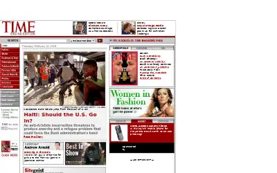 time.com in 2004