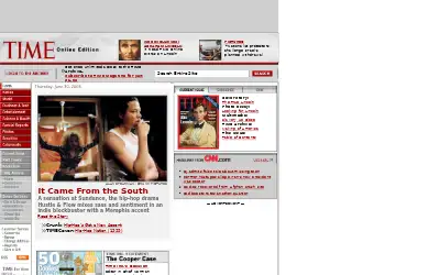 time.com in 2005