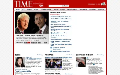 time.com in 2008