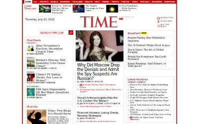 time.com in 2010