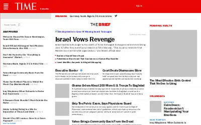 time.com in 2014