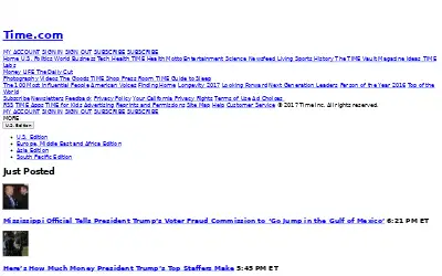time.com in 2017