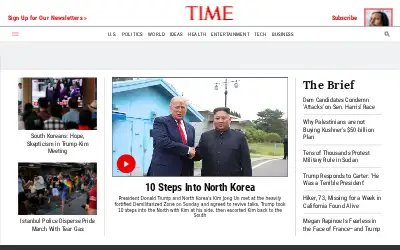 time.com in 2019