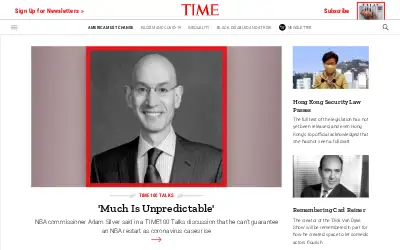 time.com in 2020