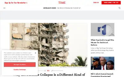time.com in 2021