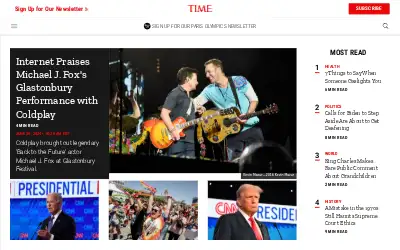 time.com in 2024
