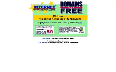 funpay.com in 2000