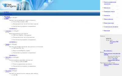netangels.ru in 2007