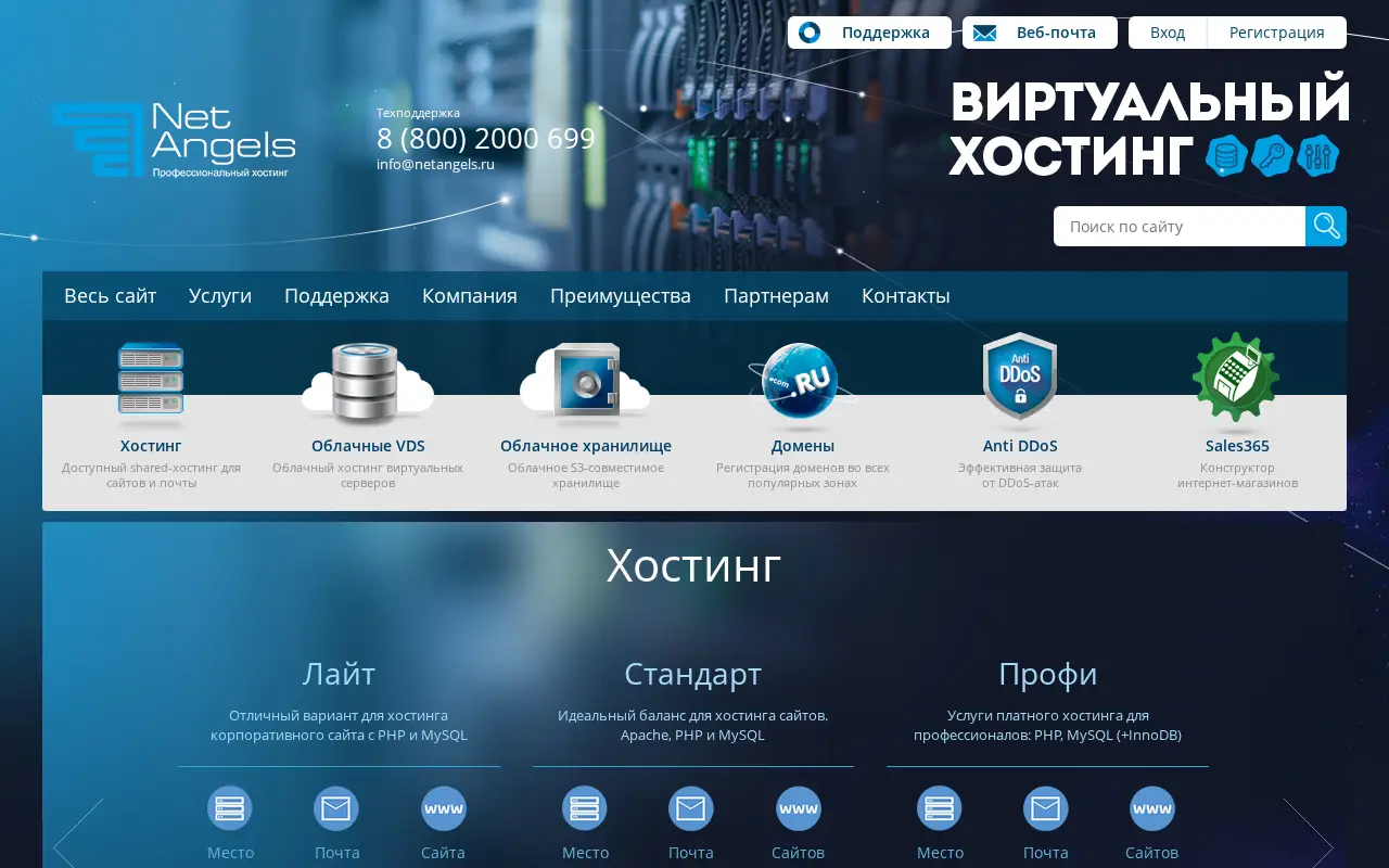 netangels.ru in 2015