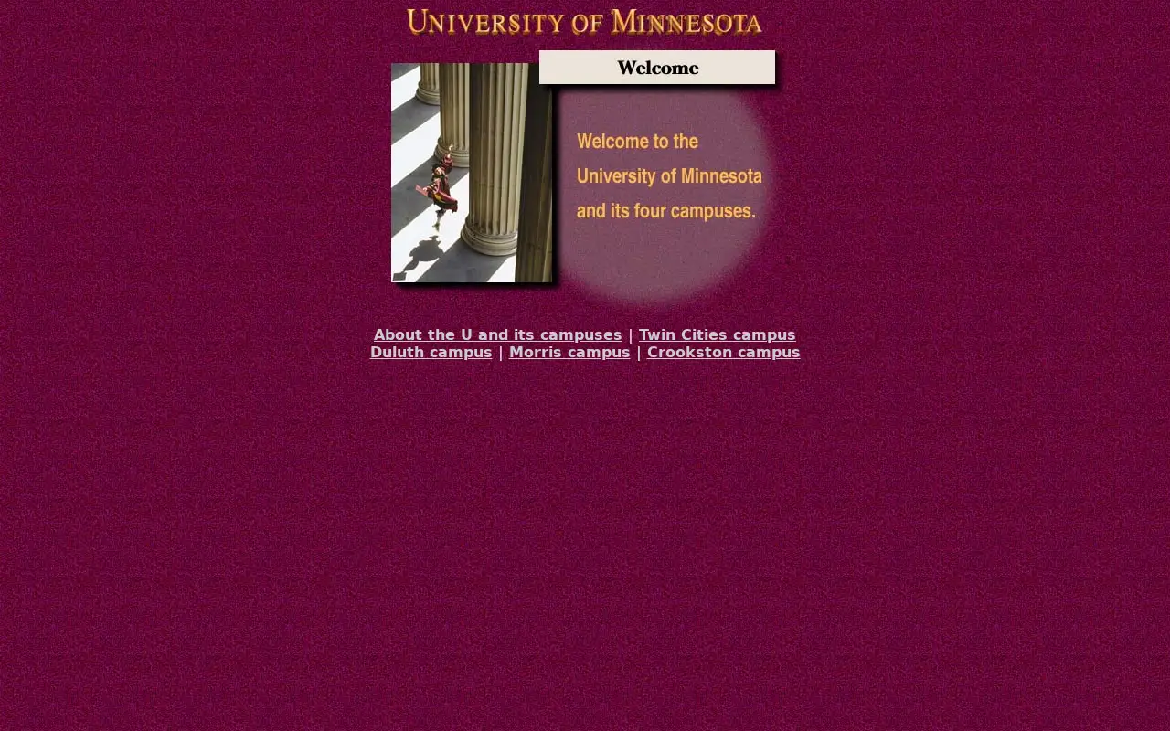 umn.edu in 1997