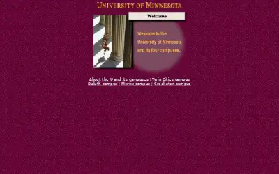 umn.edu in 1997