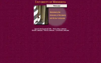umn.edu in 1998