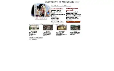 umn.edu in 1999