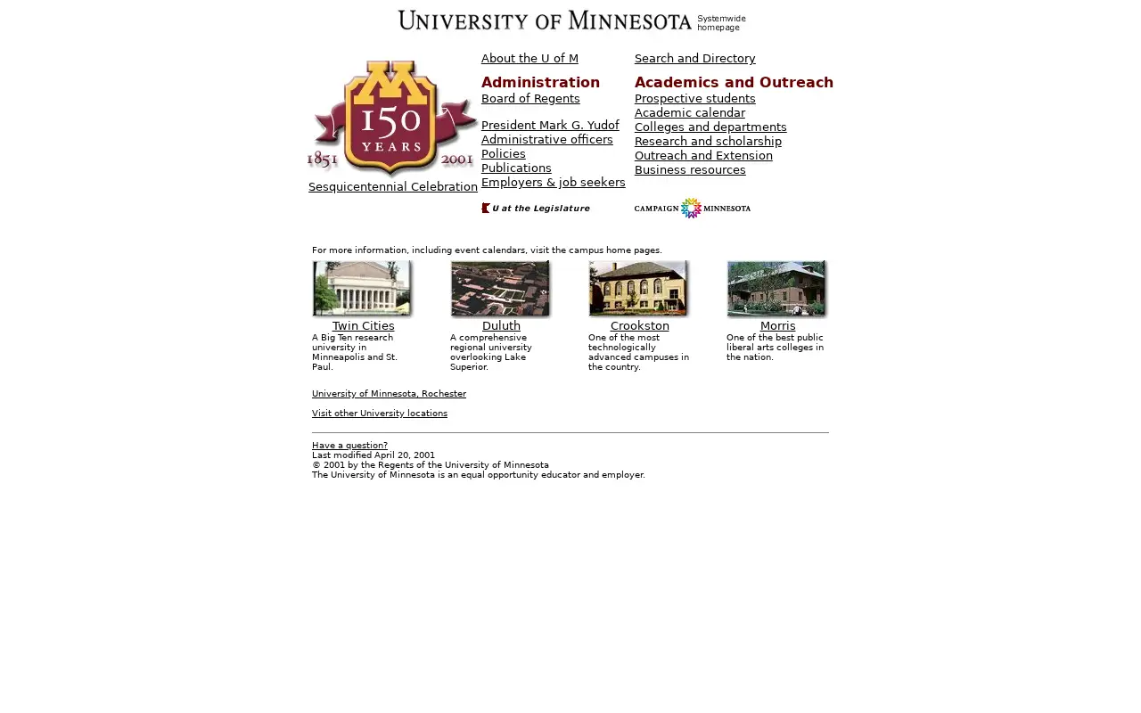 umn.edu on June 29, 2001