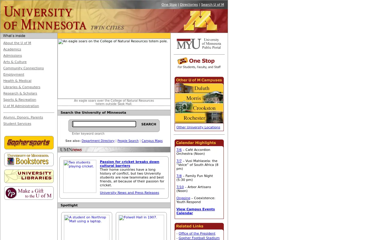 umn.edu on July 1, 2004