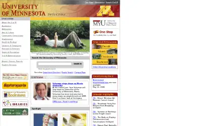 umn.edu in 2006