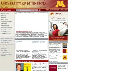 umn.edu in 2008