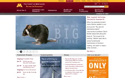 umn.edu in 2014