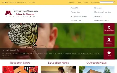 umn.edu in 2015