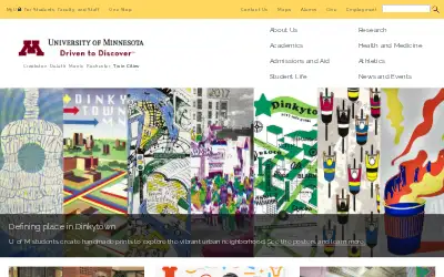 umn.edu in 2017