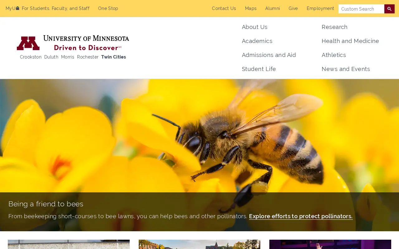 umn.edu in 2019