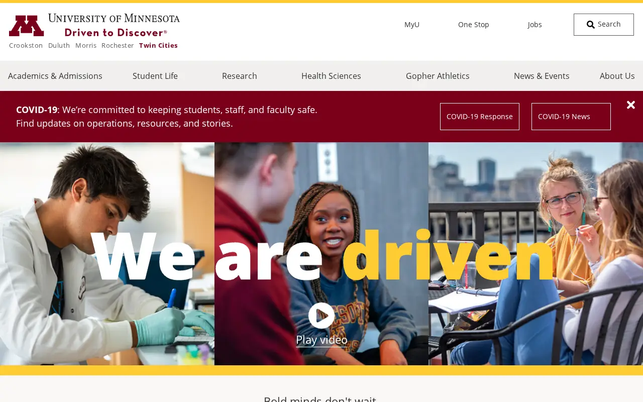 umn.edu in 2021