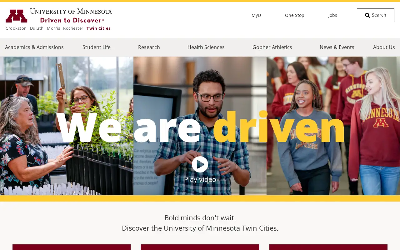 umn.edu in 2025