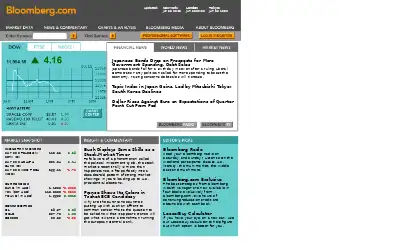 bloomberg.com in 2003