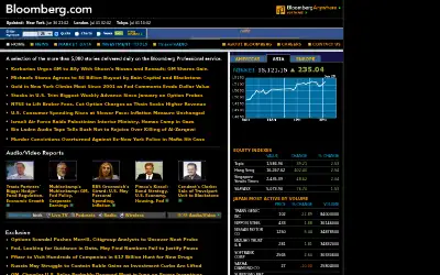 bloomberg.com in 2006