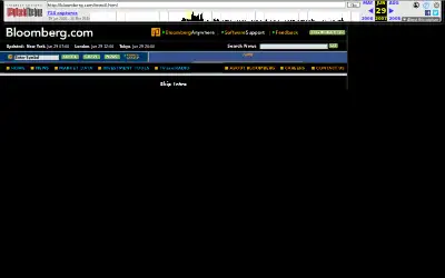 bloomberg.com in 2007
