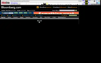 bloomberg.com in 2009