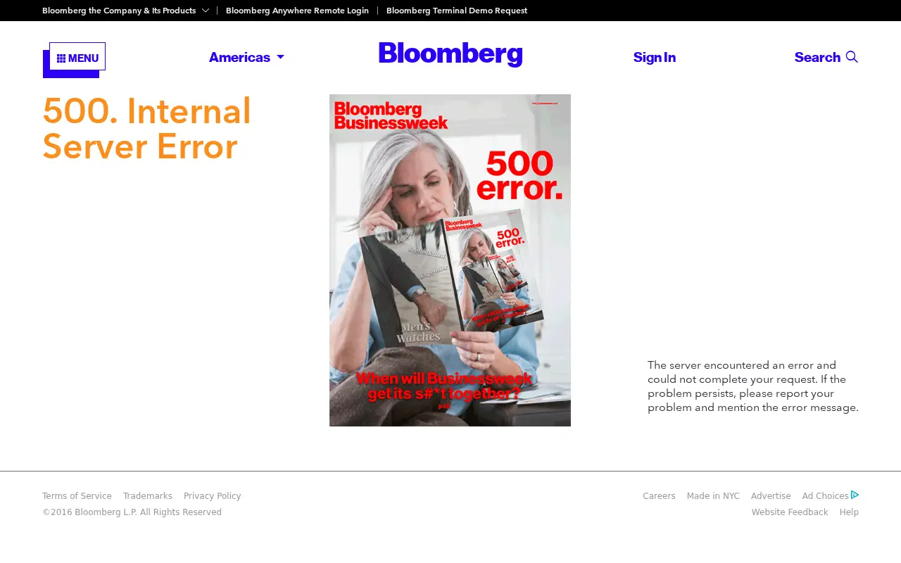 bloomberg.com in 2016