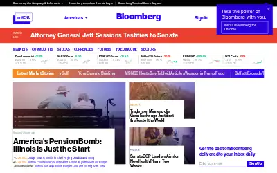 bloomberg.com in 2017