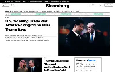 bloomberg.com in 2019