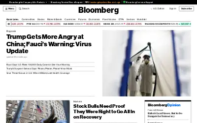 bloomberg.com in 2020
