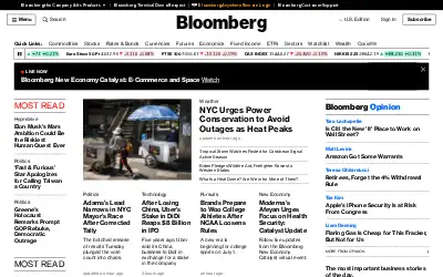 bloomberg.com in 2021