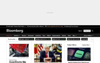 bloomberg.com in 2026