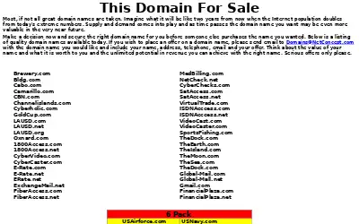 lausd.net in 2000