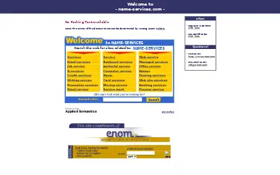 name-services.com in 2002