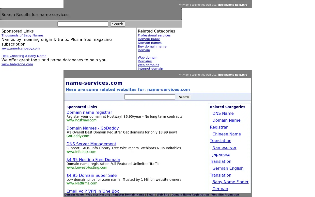 name-services.com on June 11, 2003